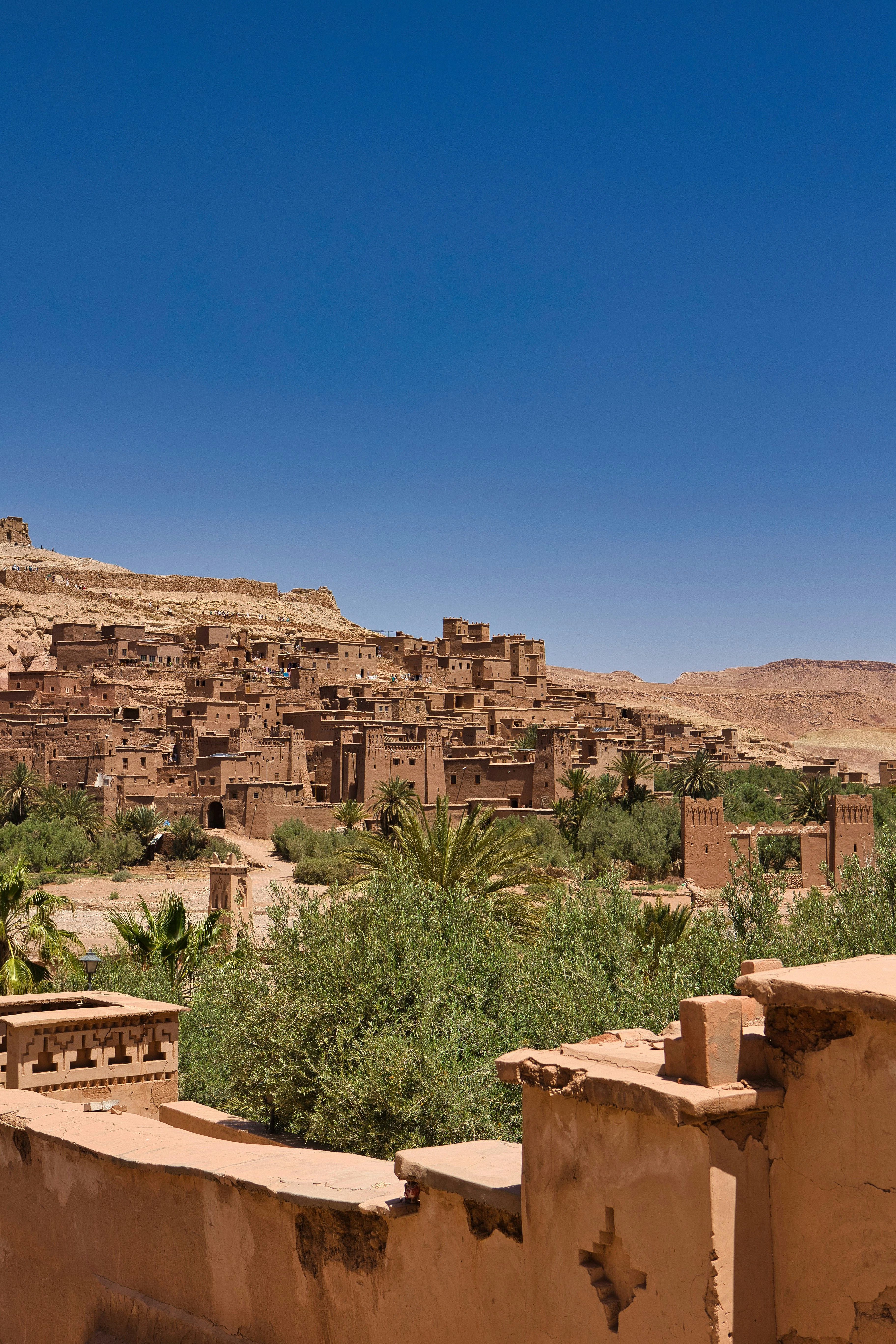 Kasbah de Aït Ben Haddou