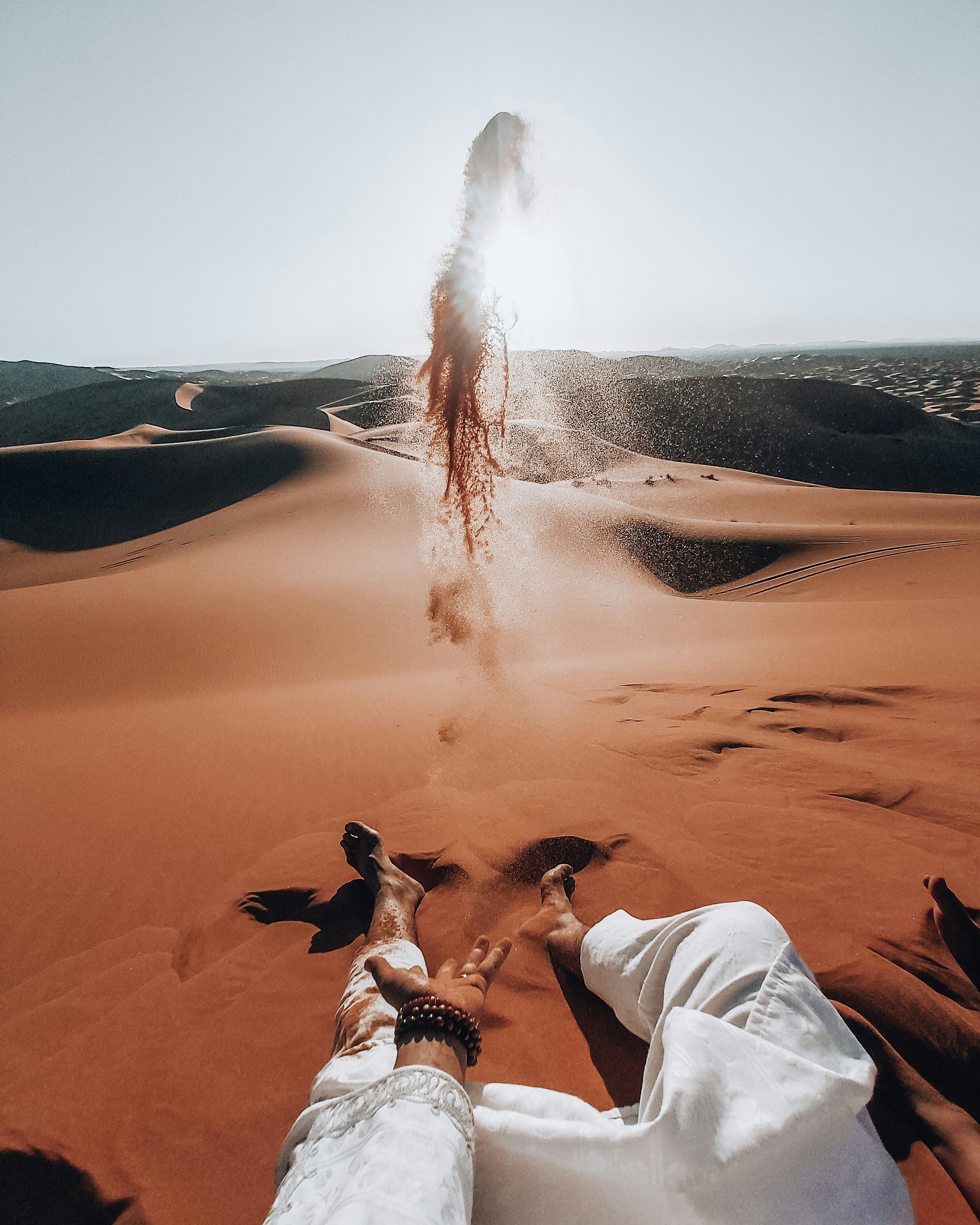 Desierto de Merzouga