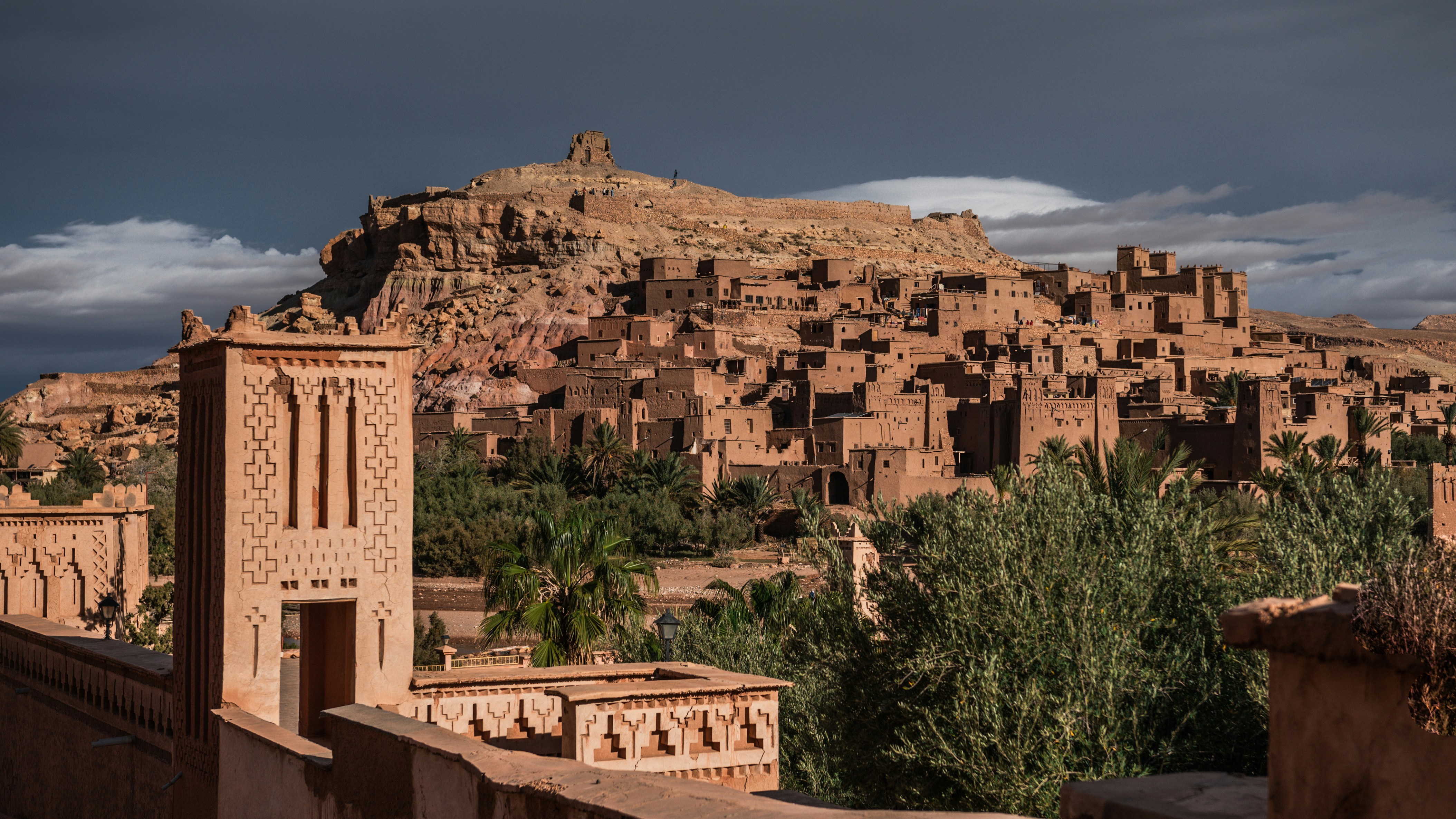 Valle del Draa