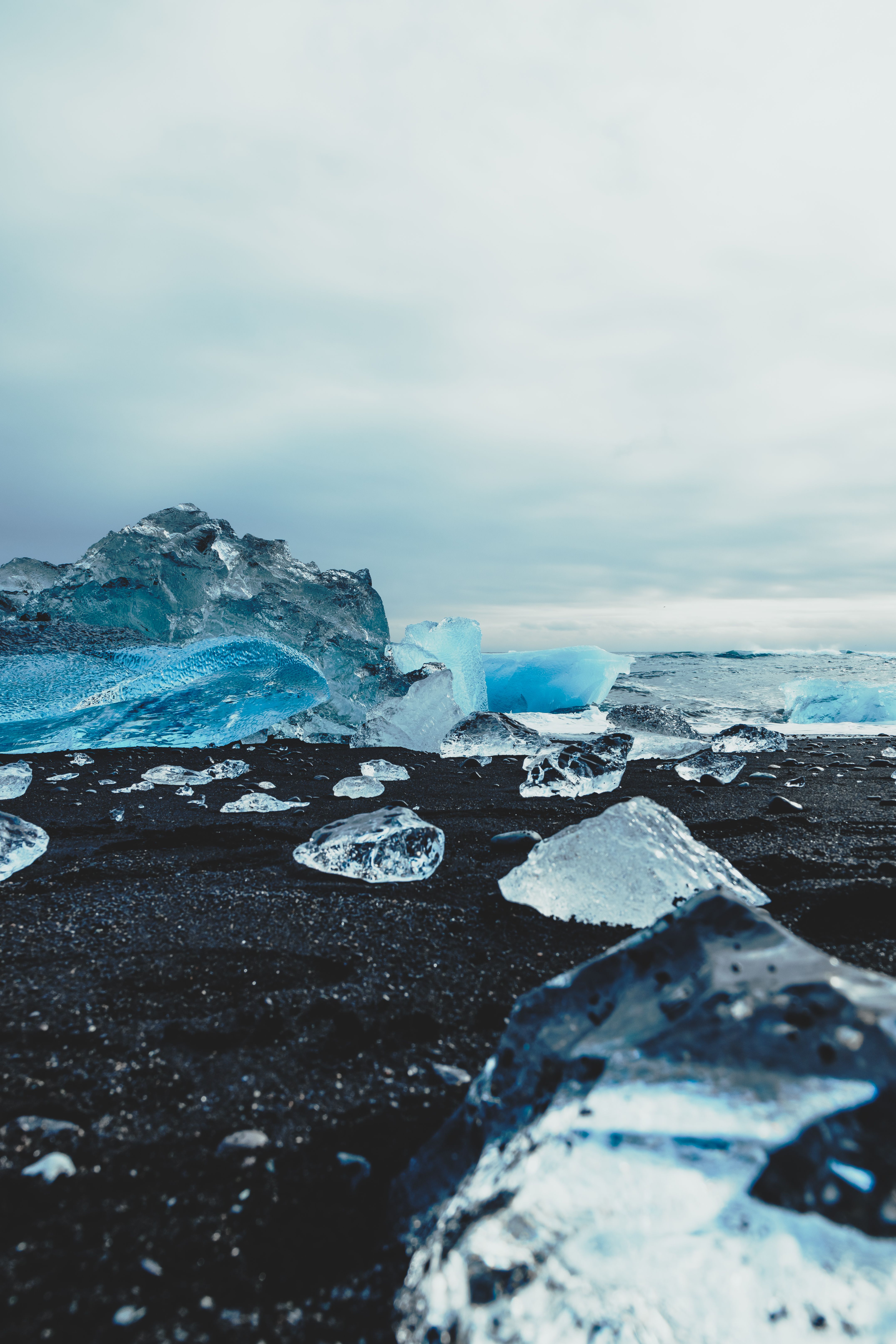 Jökulsárlón