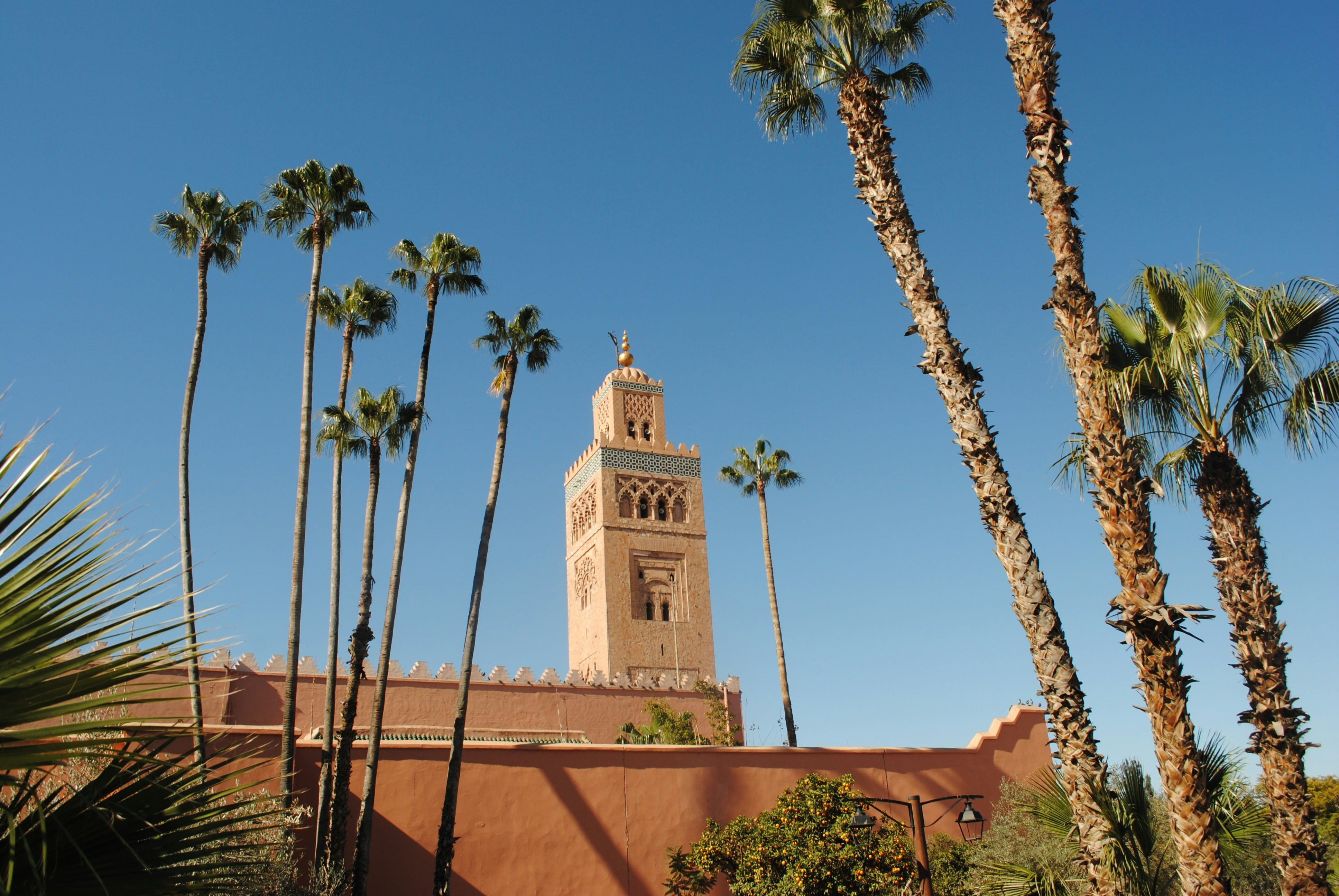 Marruecos