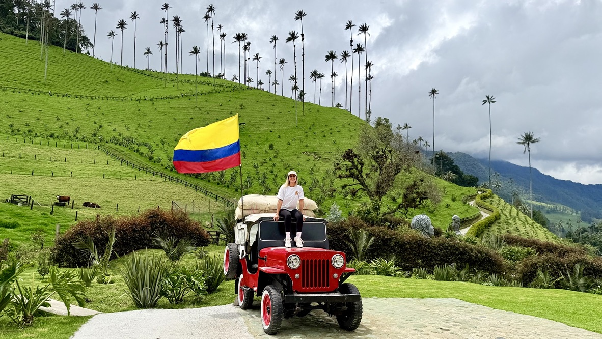 Foto de uno de mis viajes
